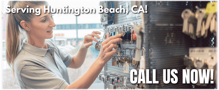 Locksmith Huntington Beach CA