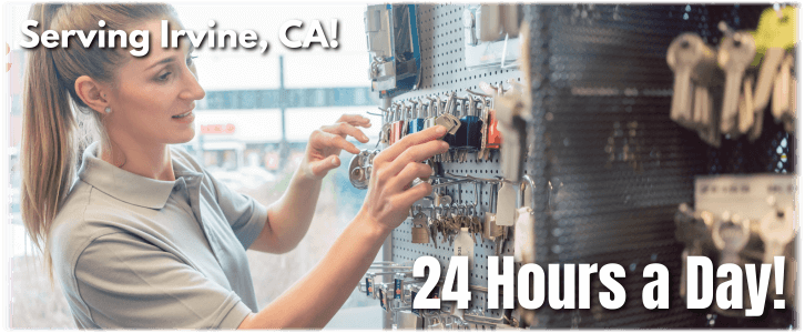 Locksmith Irvine CA